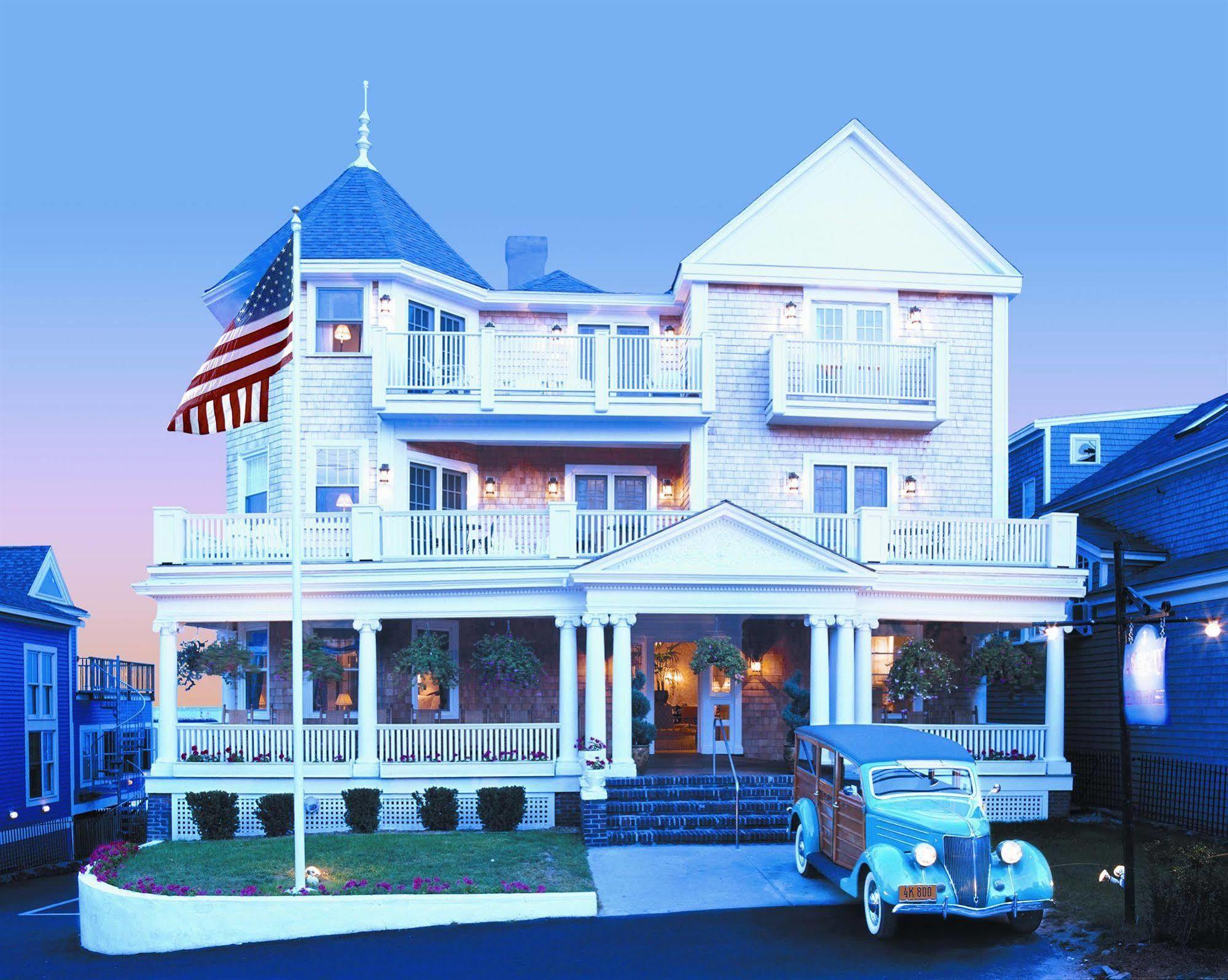 Anchor Inn Beach House Provincetown Kültér fotó